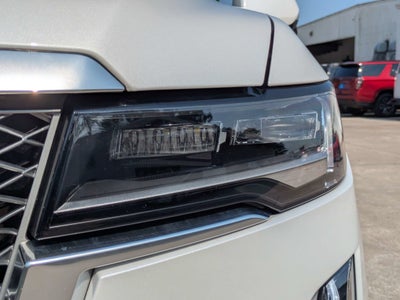 2023 Cadillac Escalade ESV 4WD Premium Luxury Platinum