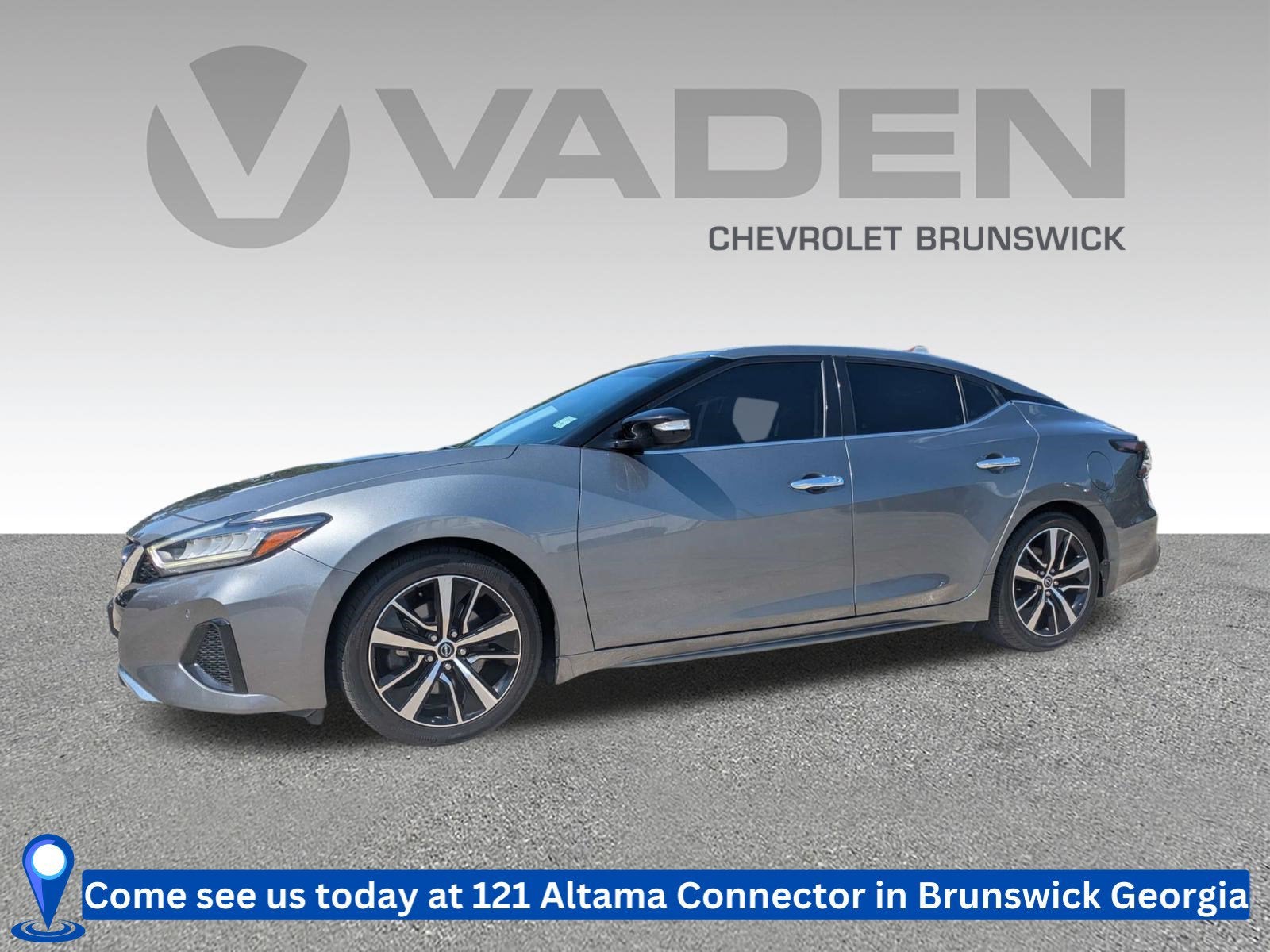 2023 Nissan Maxima SL