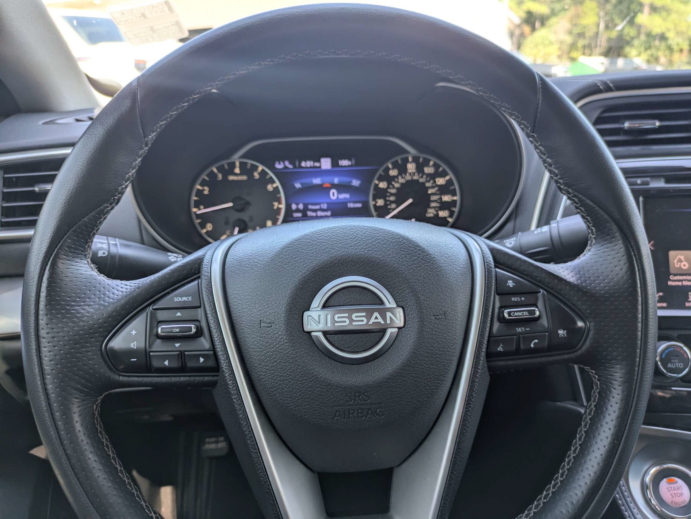 2023 Nissan Maxima SL