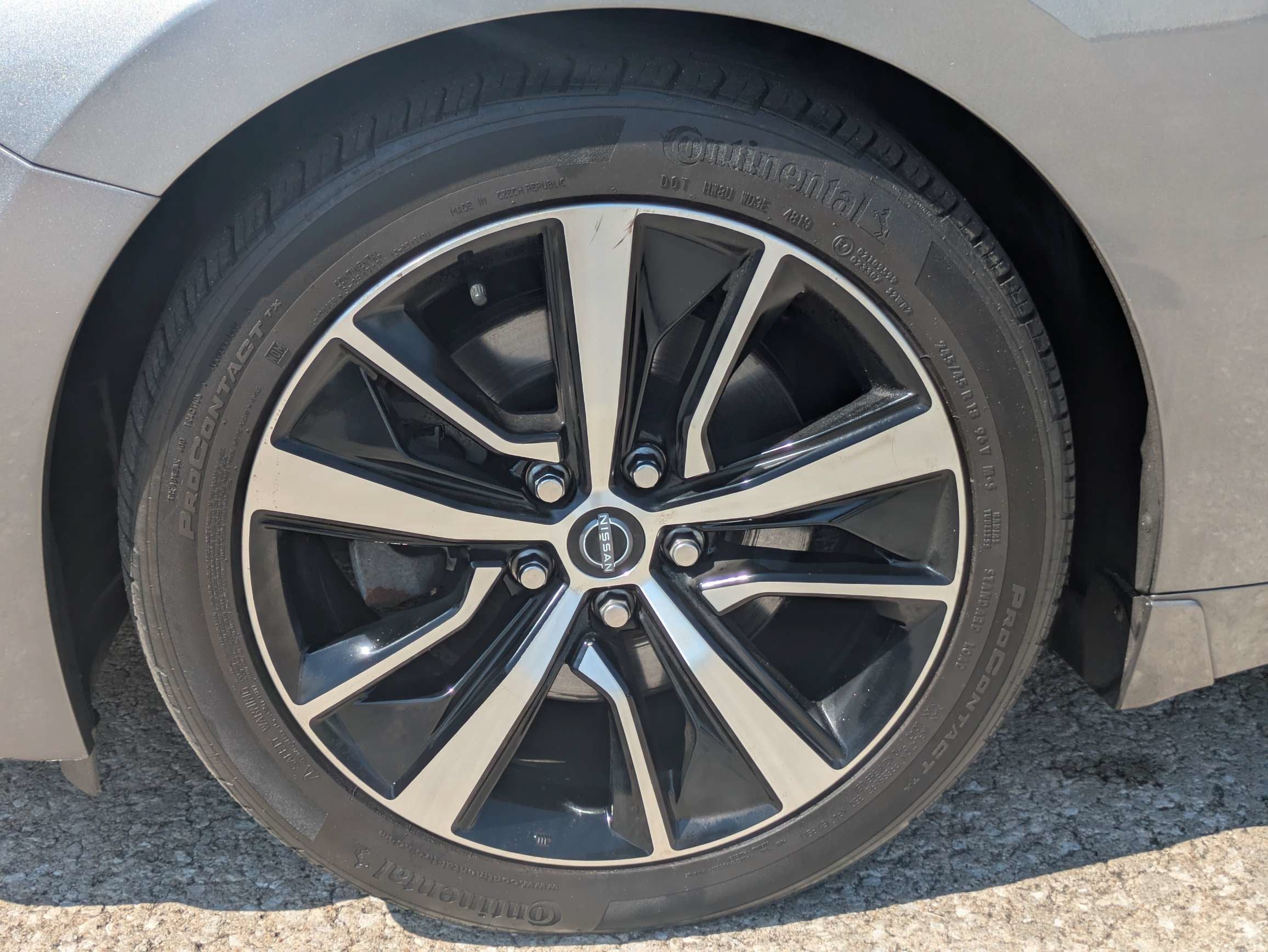 2023 Nissan Maxima SL