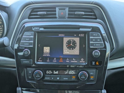 2023 Nissan Maxima SL
