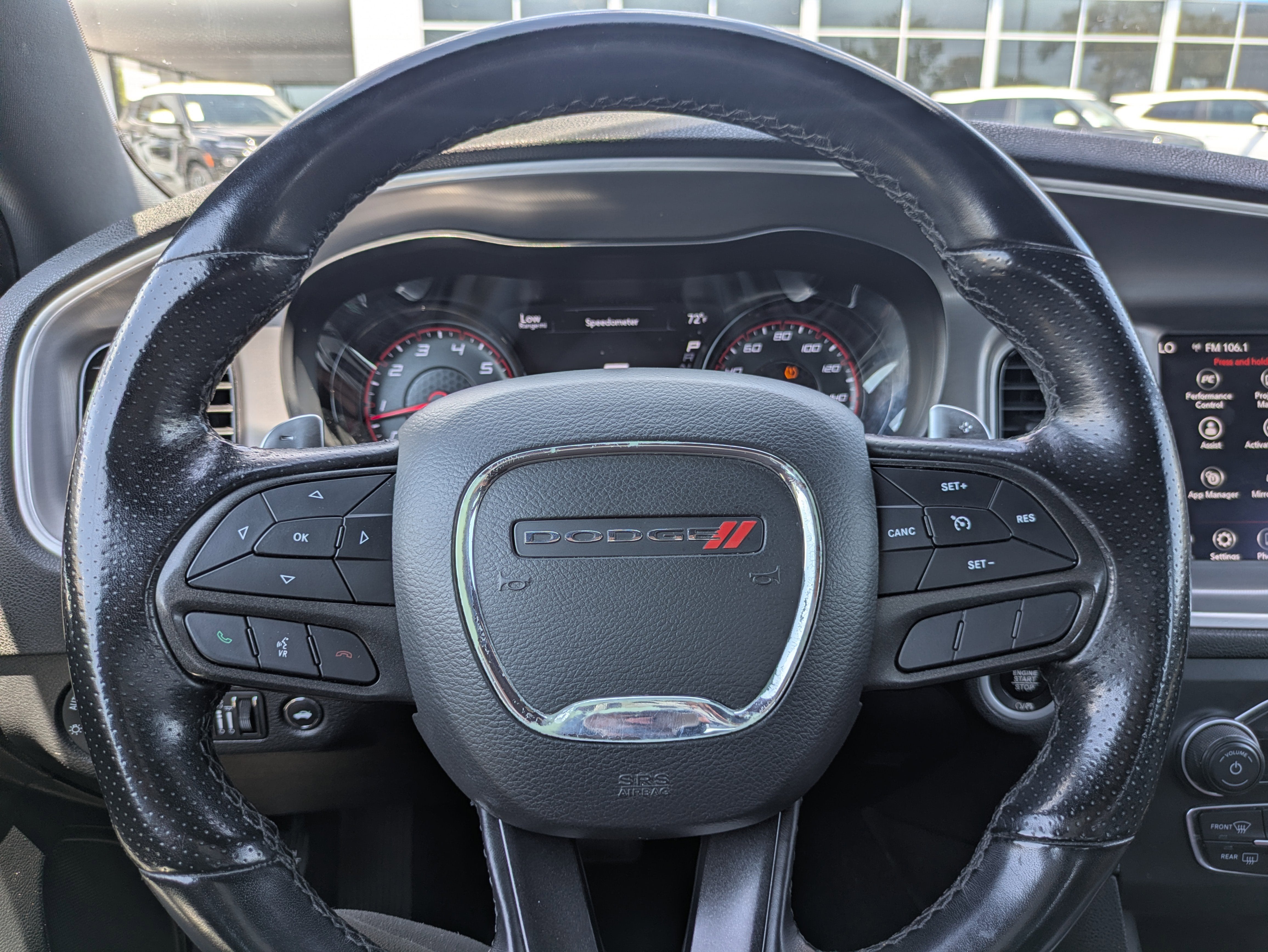 2022 Dodge Charger R/T