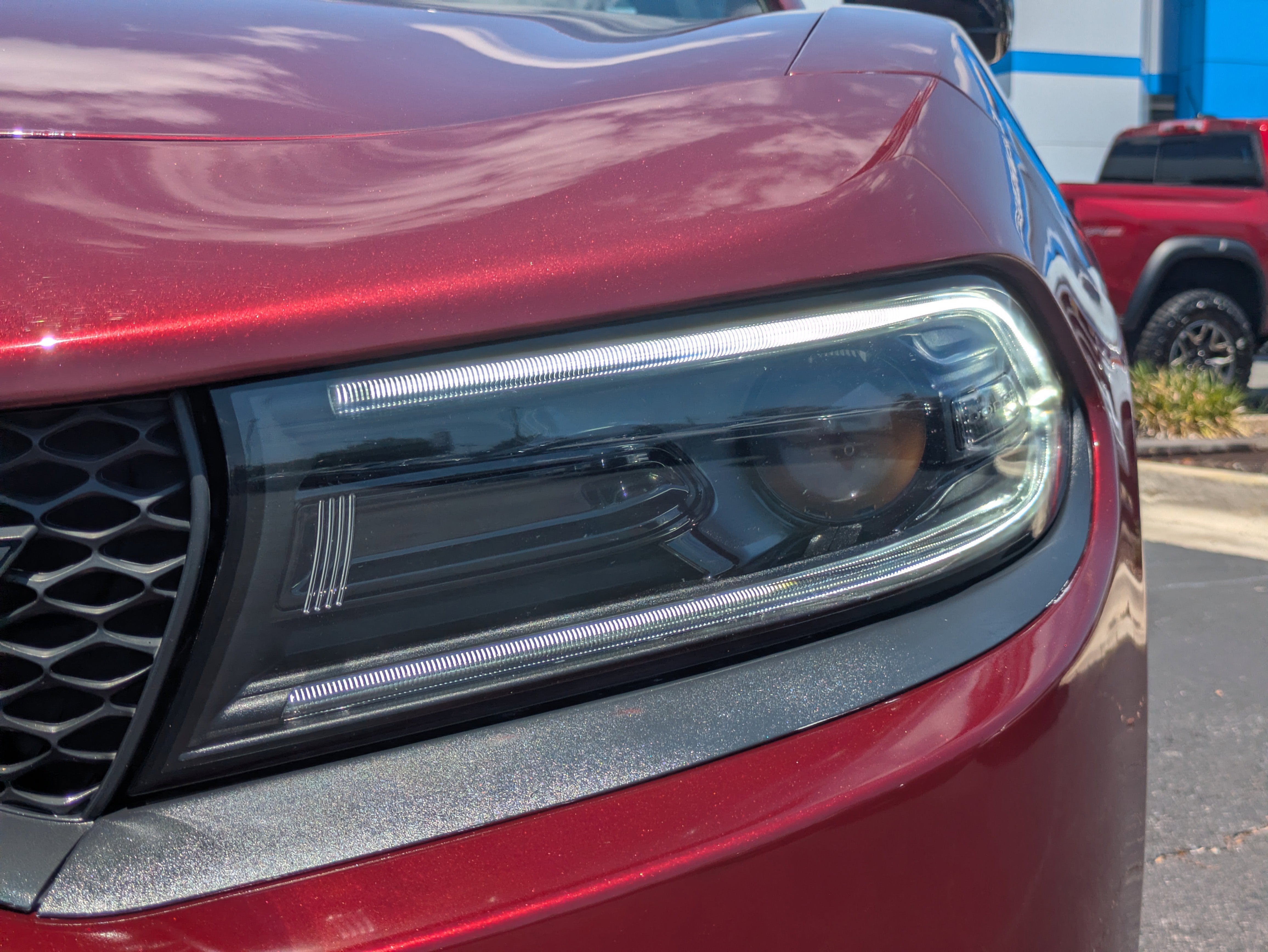 2022 Dodge Charger R/T