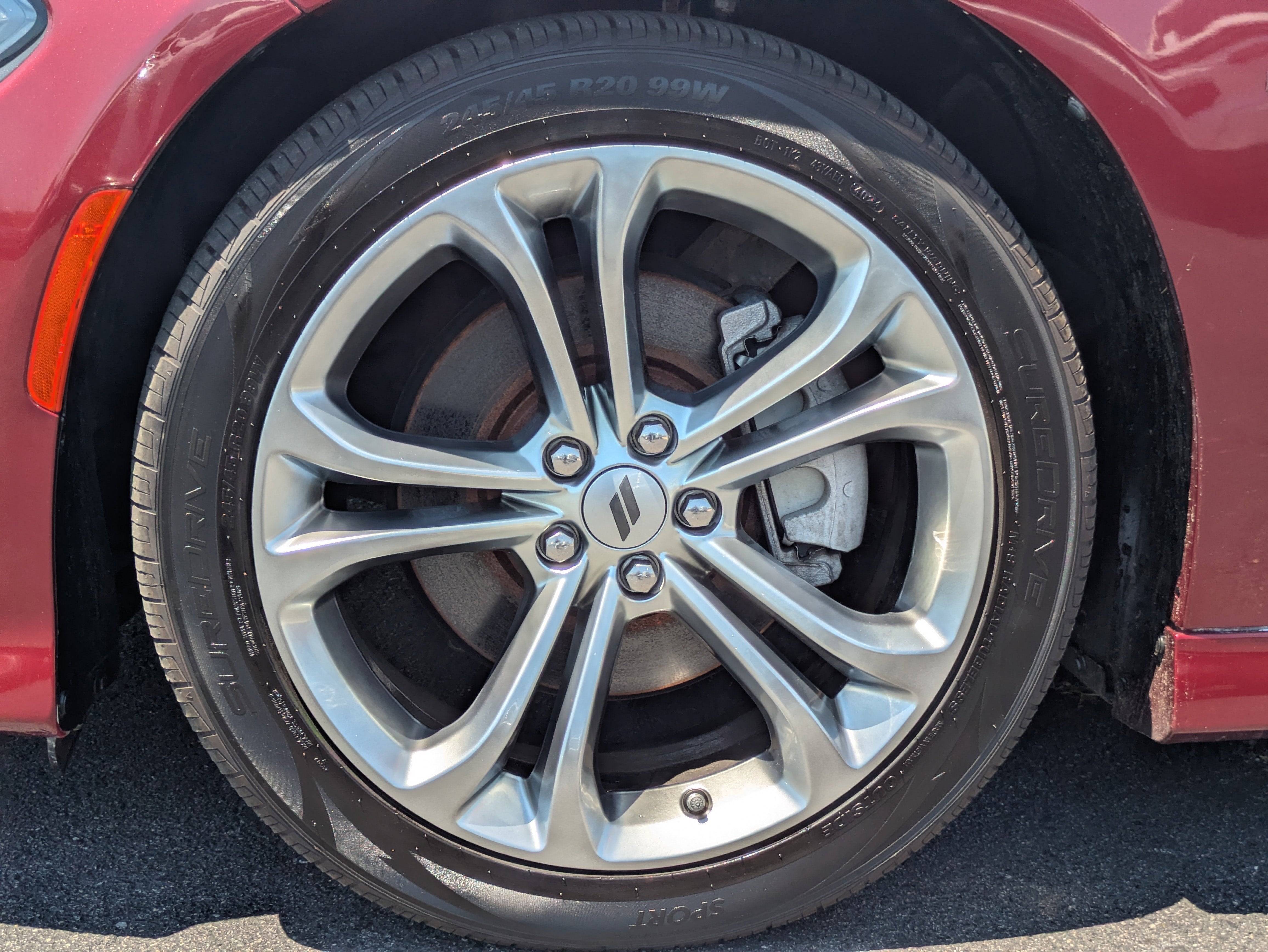 2022 Dodge Charger R/T