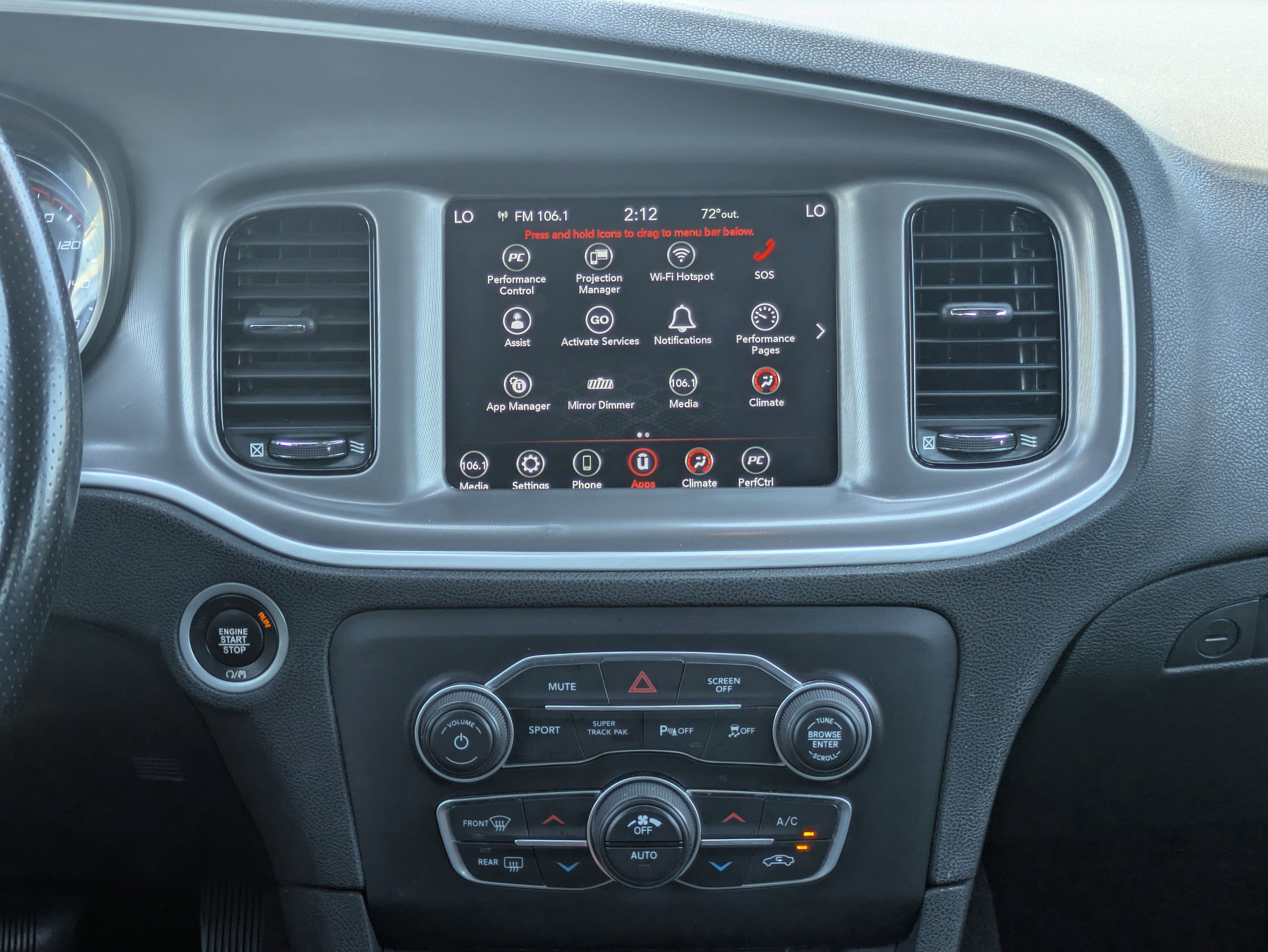 2022 Dodge Charger R/T