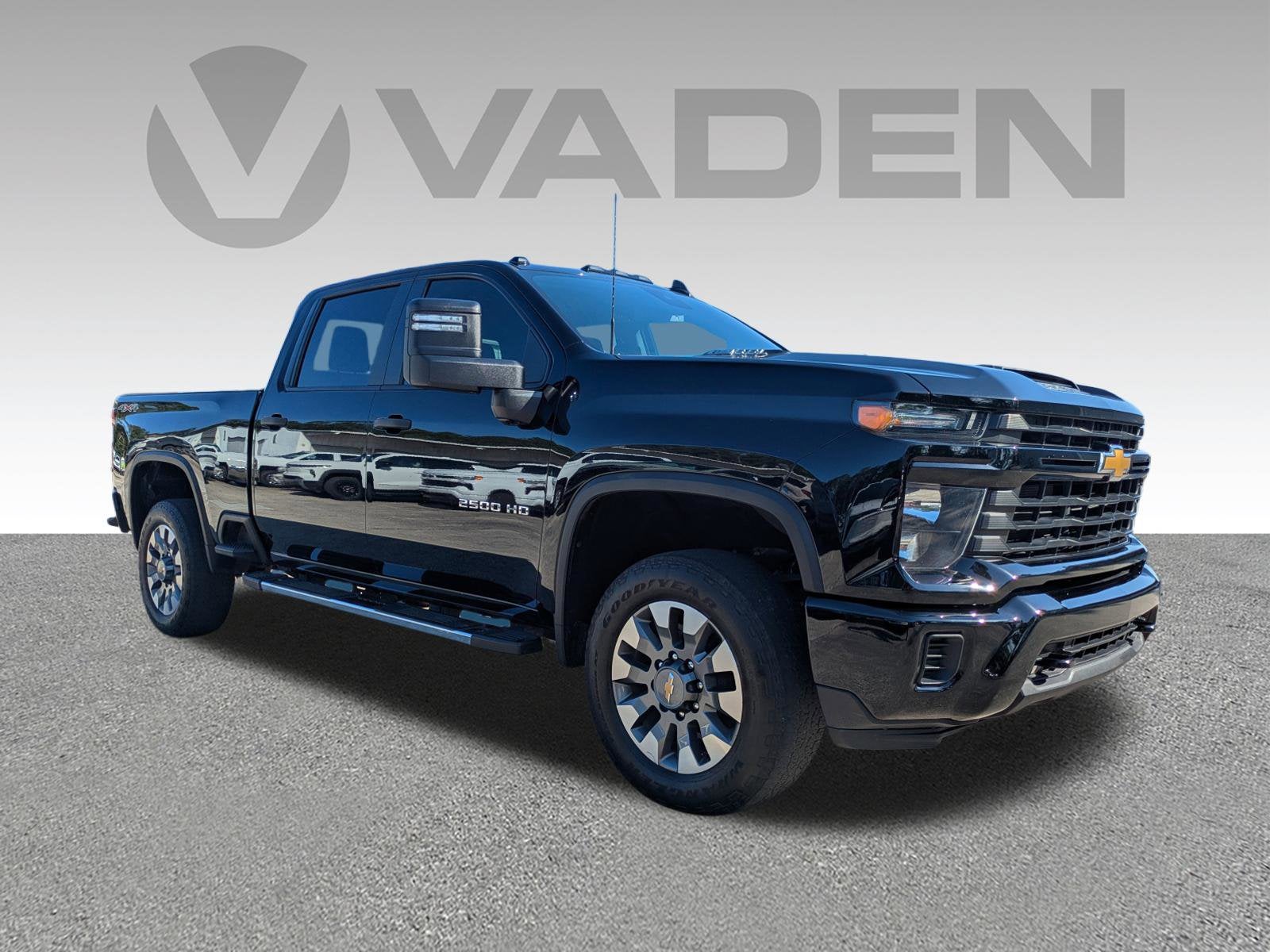2024 Chevrolet Silverado 2500 HD Custom