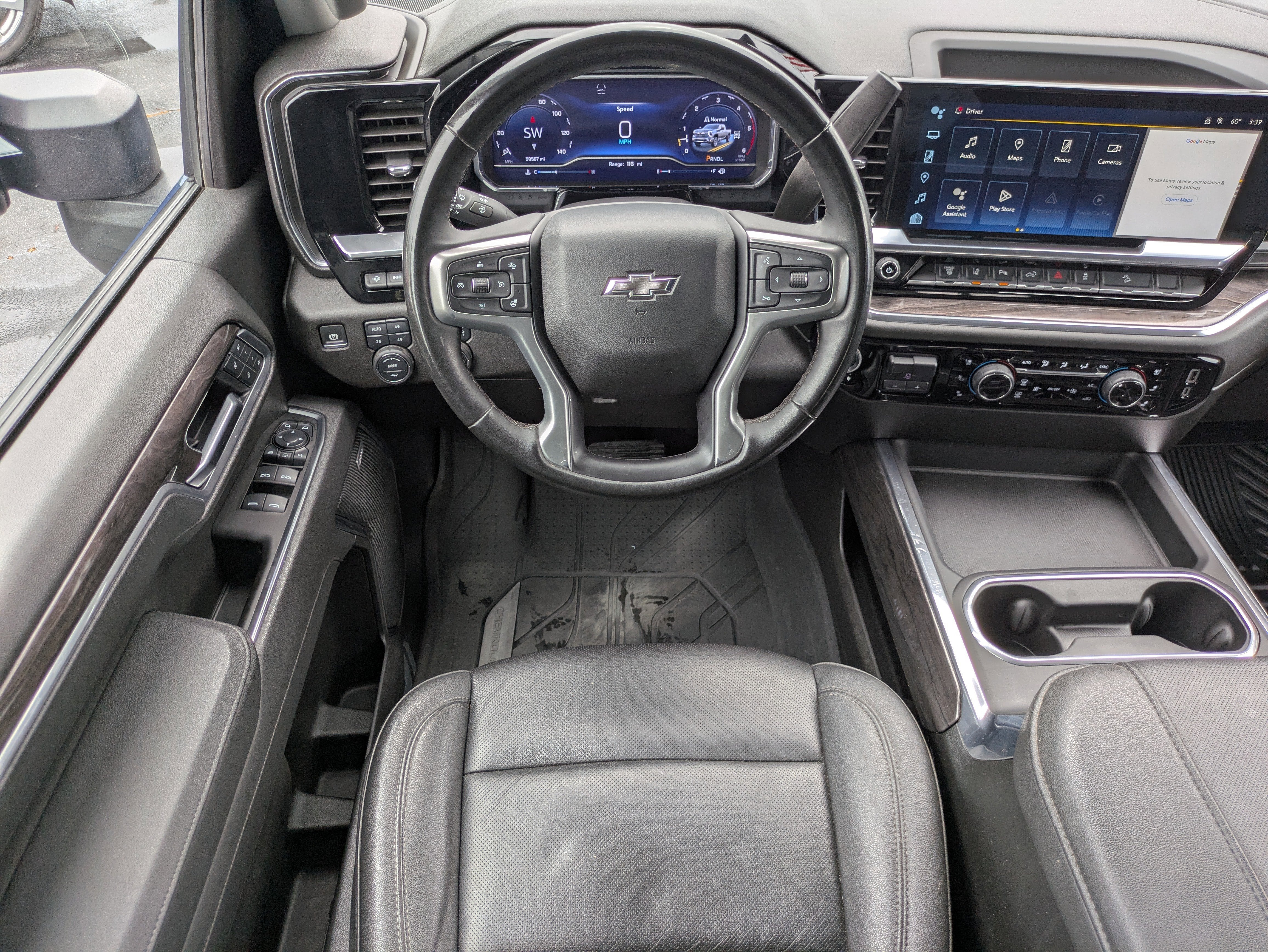 2025 Chevrolet Silverado 2500 HD LTZ