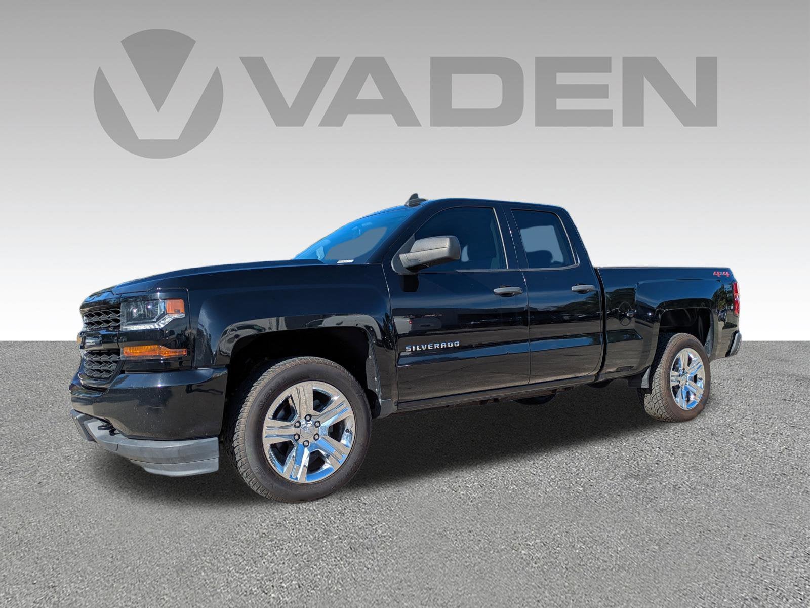 2019 Chevrolet Silverado LD Custom