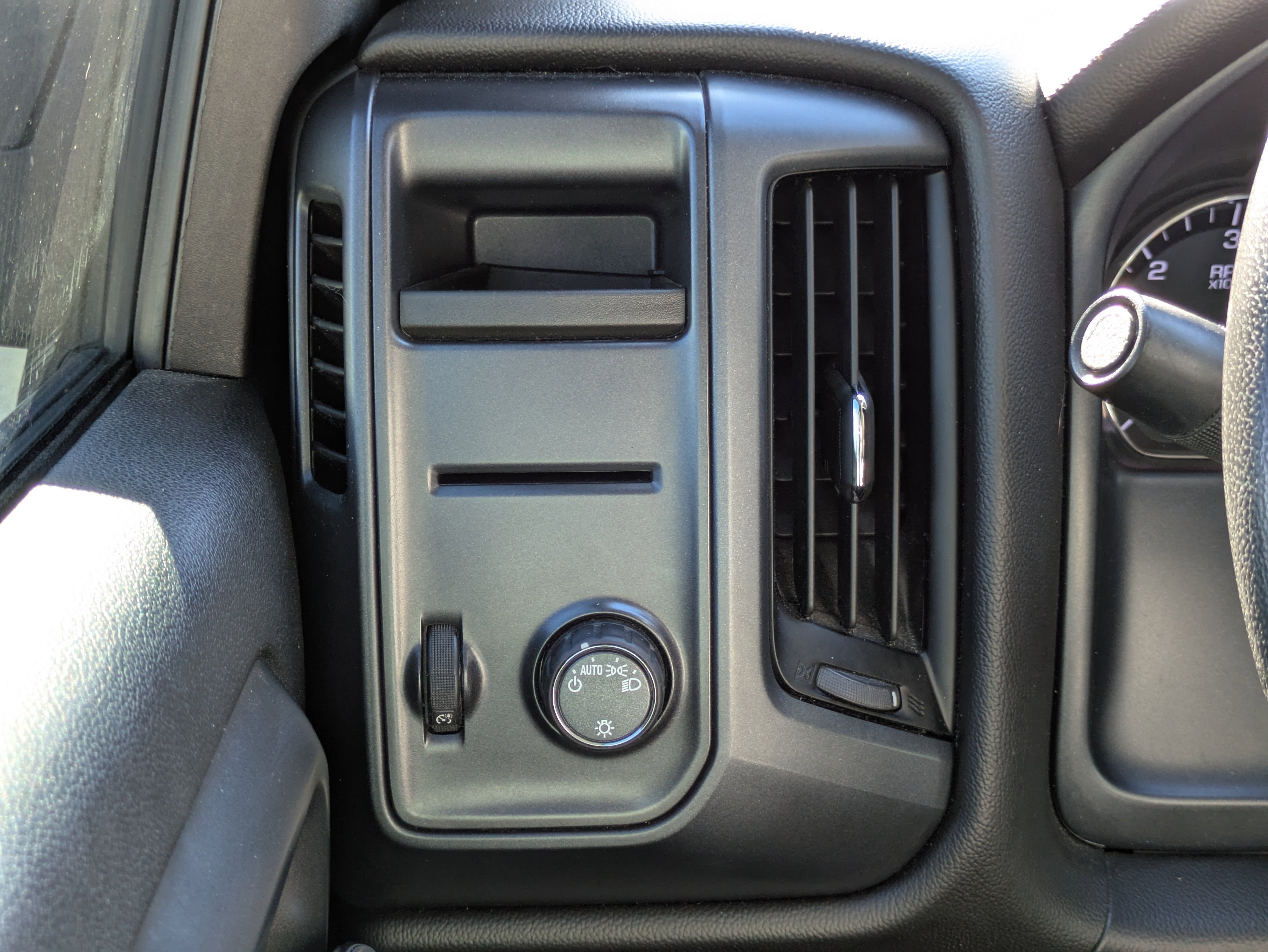 2019 Chevrolet Silverado LD Custom