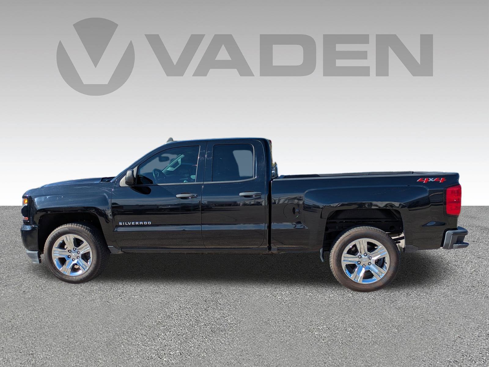 2019 Chevrolet Silverado LD Custom