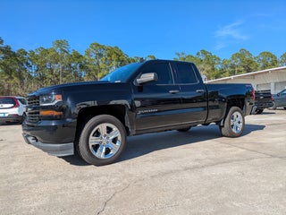 2019 Chevrolet Silverado LD Custom
