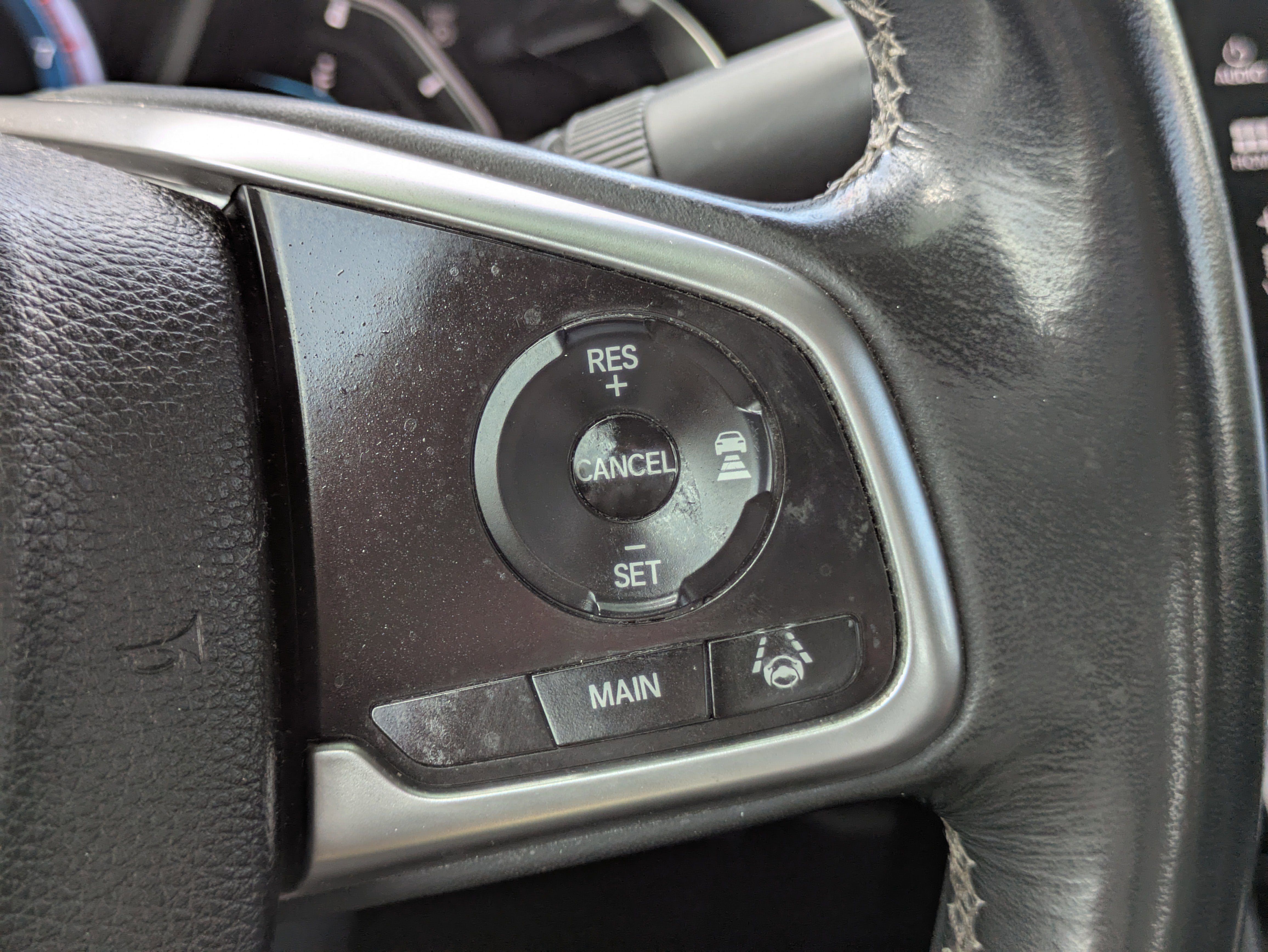 2017 Honda Civic Sedan Touring