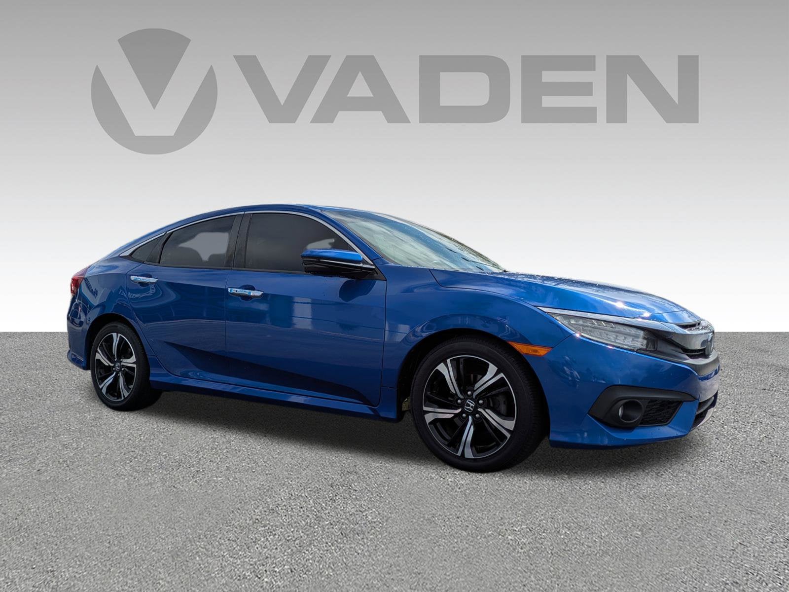 2017 Honda Civic Sedan Touring
