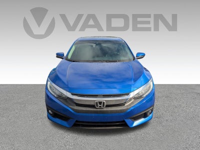 2017 Honda Civic Sedan Touring