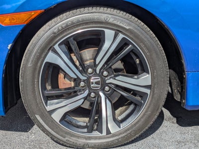 2017 Honda Civic Sedan Touring