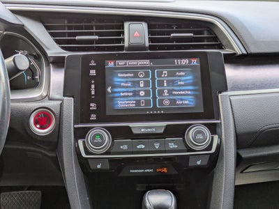 2017 Honda Civic Sedan Touring