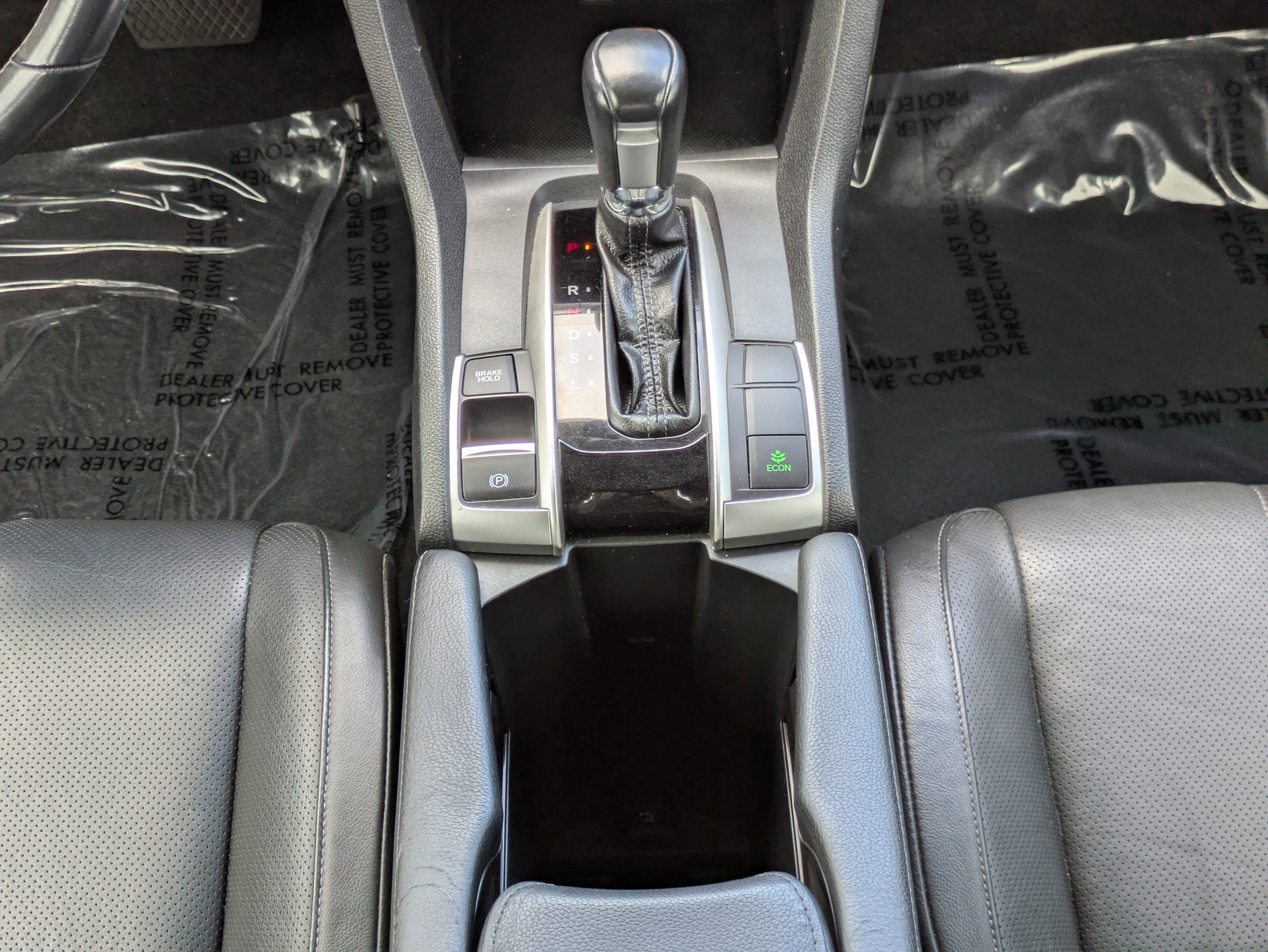 2017 Honda Civic Sedan Touring