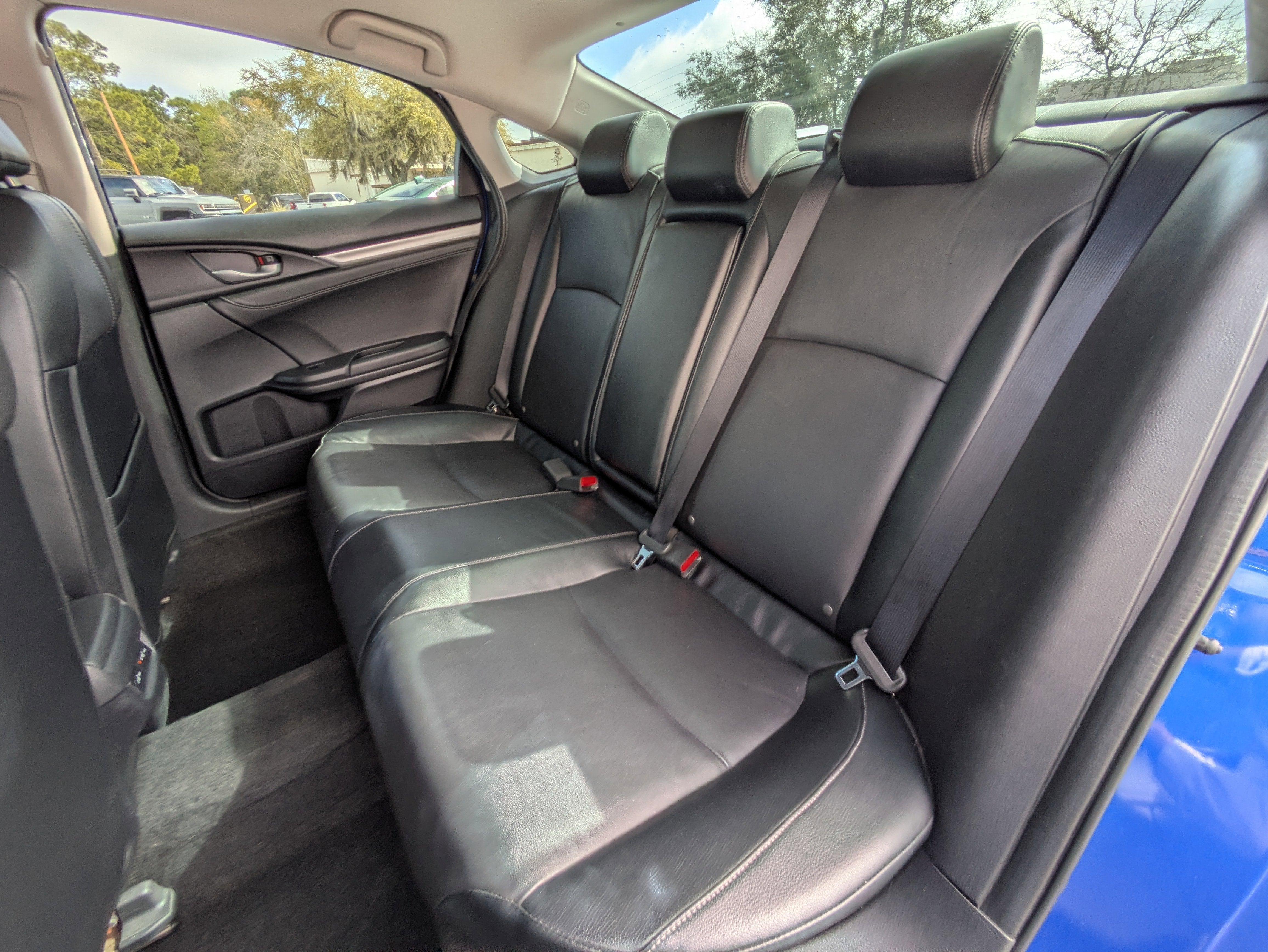 2017 Honda Civic Sedan Touring