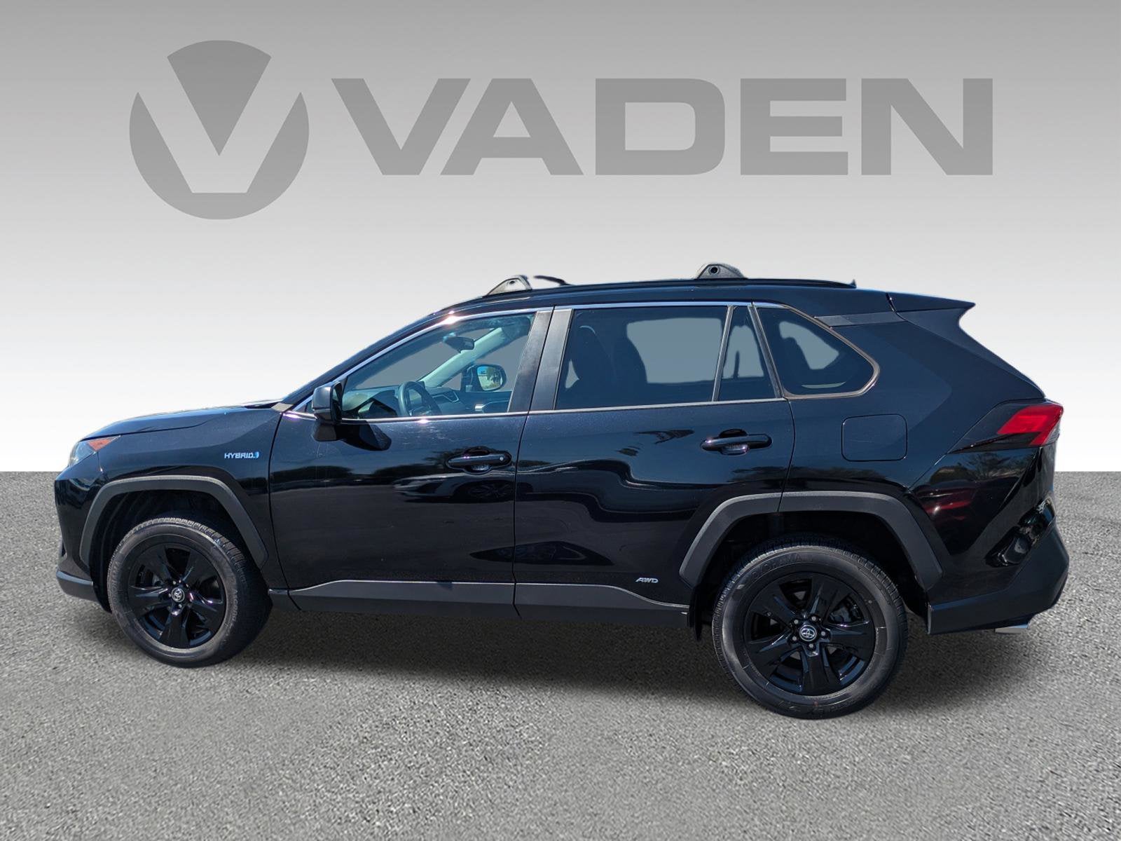 2019 Toyota RAV4 Hybrid LE