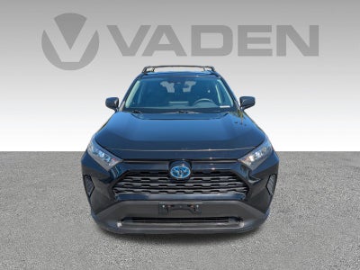 2019 Toyota RAV4 Hybrid LE