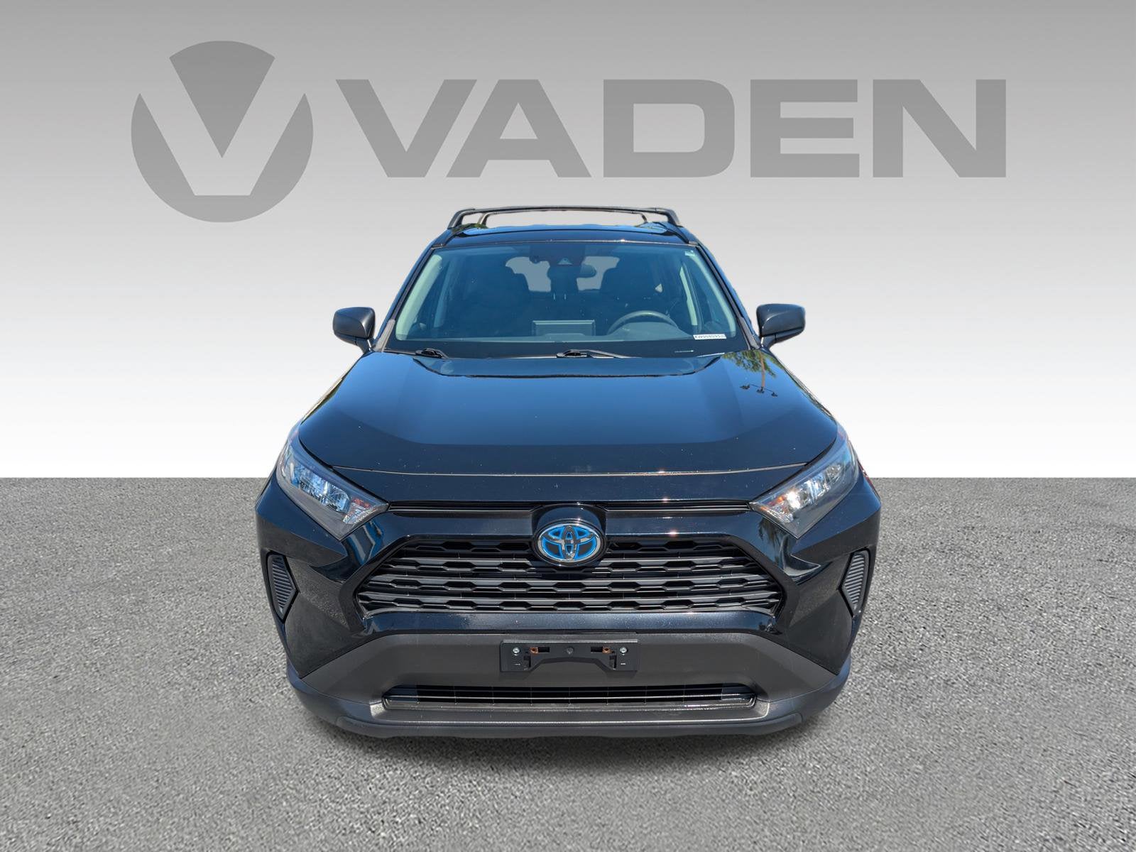 2019 Toyota RAV4 Hybrid LE