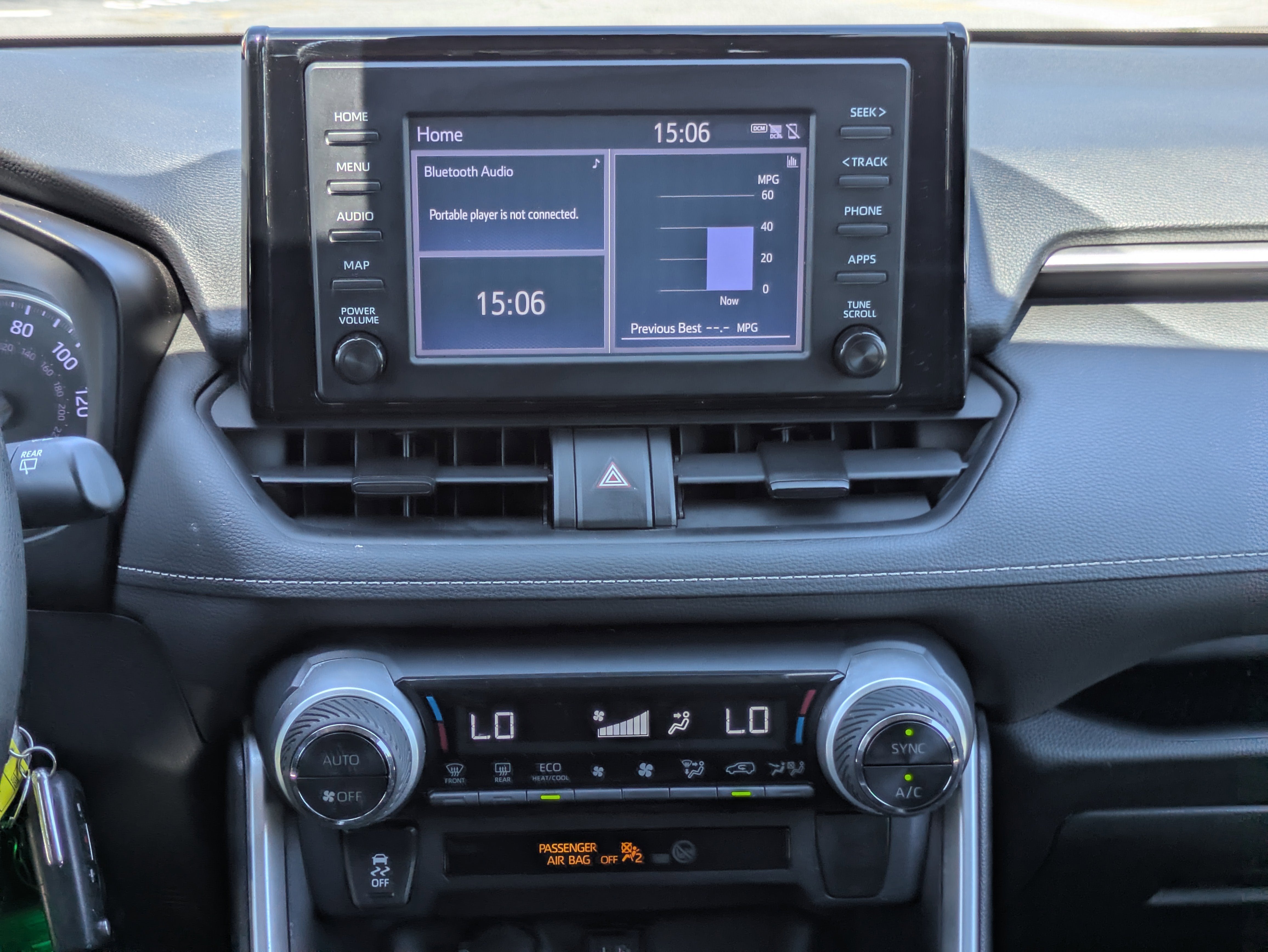 2019 Toyota RAV4 Hybrid LE