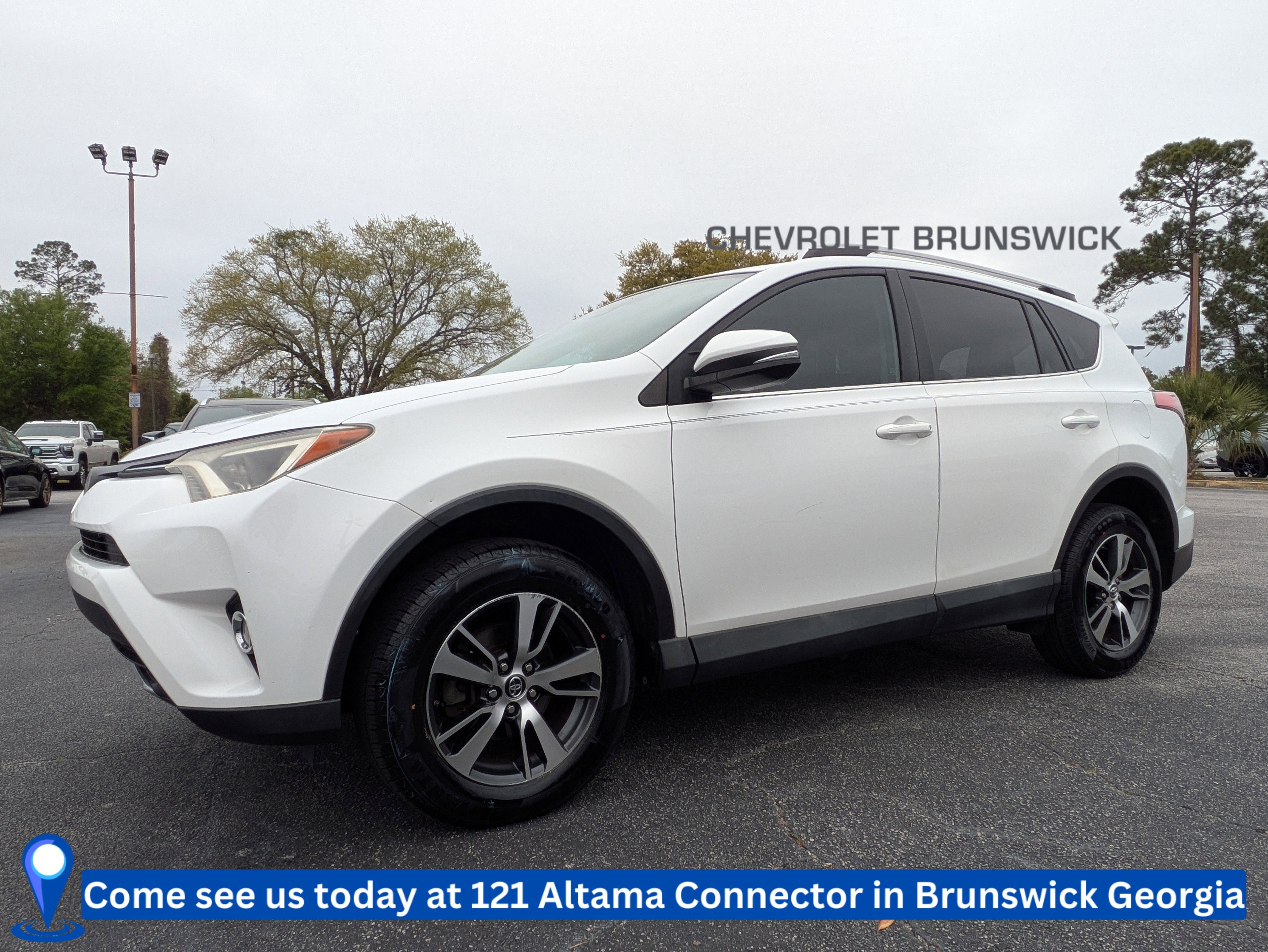 2018 Toyota RAV4 XLE