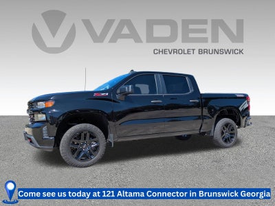 2022 RAM 1500 Classic Tradesman Crew Cab 4x4 5'7" Box