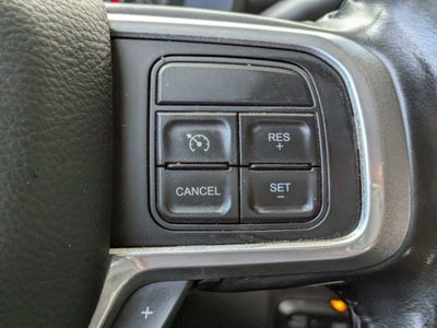 2020 RAM 2500 Laramie Mega Cab 4x4 6'4" Box