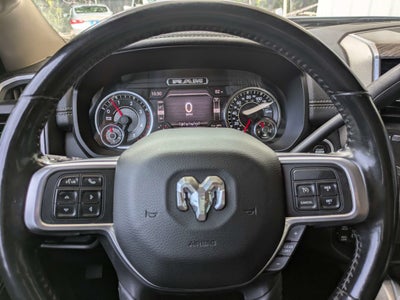 2020 RAM 2500 Laramie Mega Cab 4x4 6'4" Box