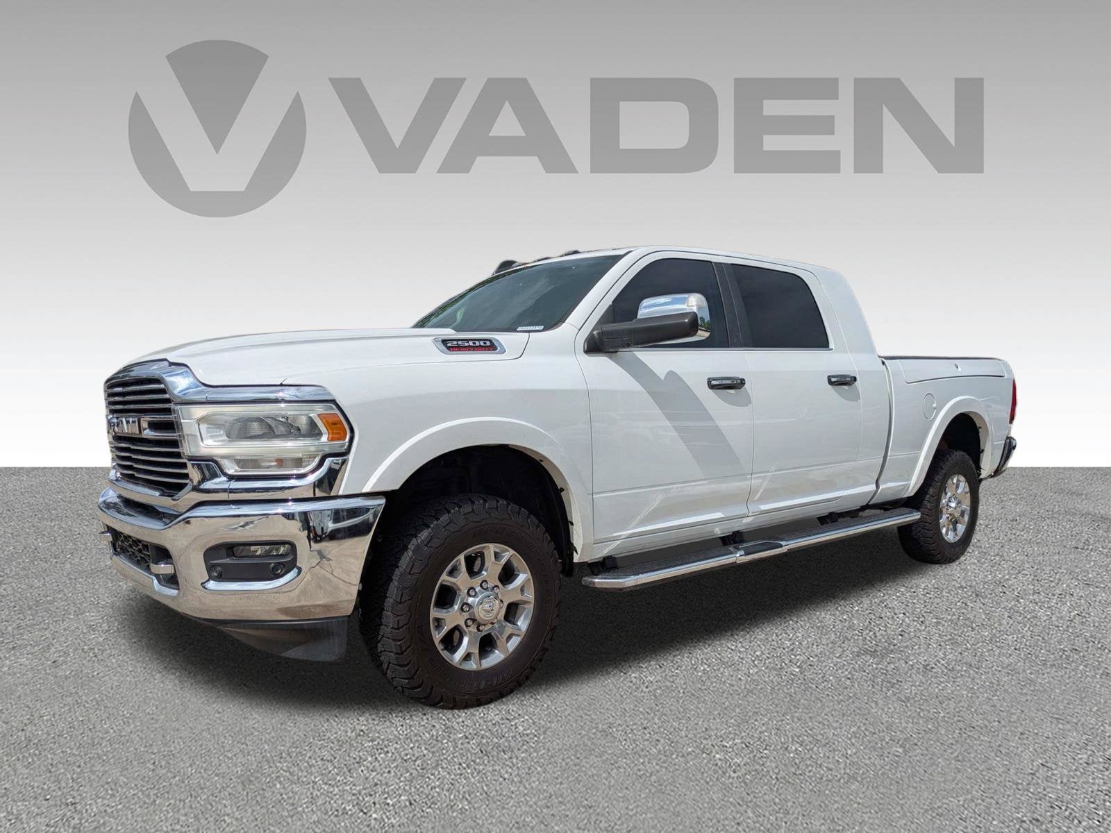 2020 RAM 2500 Laramie Mega Cab 4x4 6'4" Box