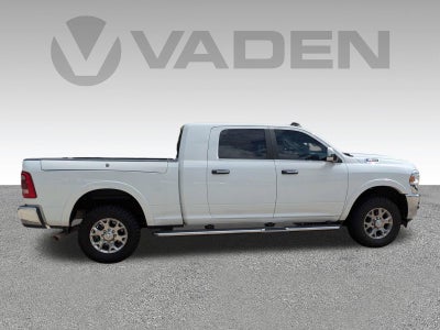 2020 RAM 2500 Laramie Mega Cab 4x4 6'4" Box