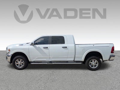 2020 RAM 2500 Laramie Mega Cab 4x4 6'4" Box