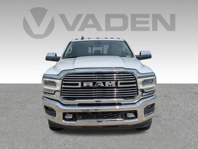 2020 RAM 2500 Laramie Mega Cab 4x4 6'4" Box