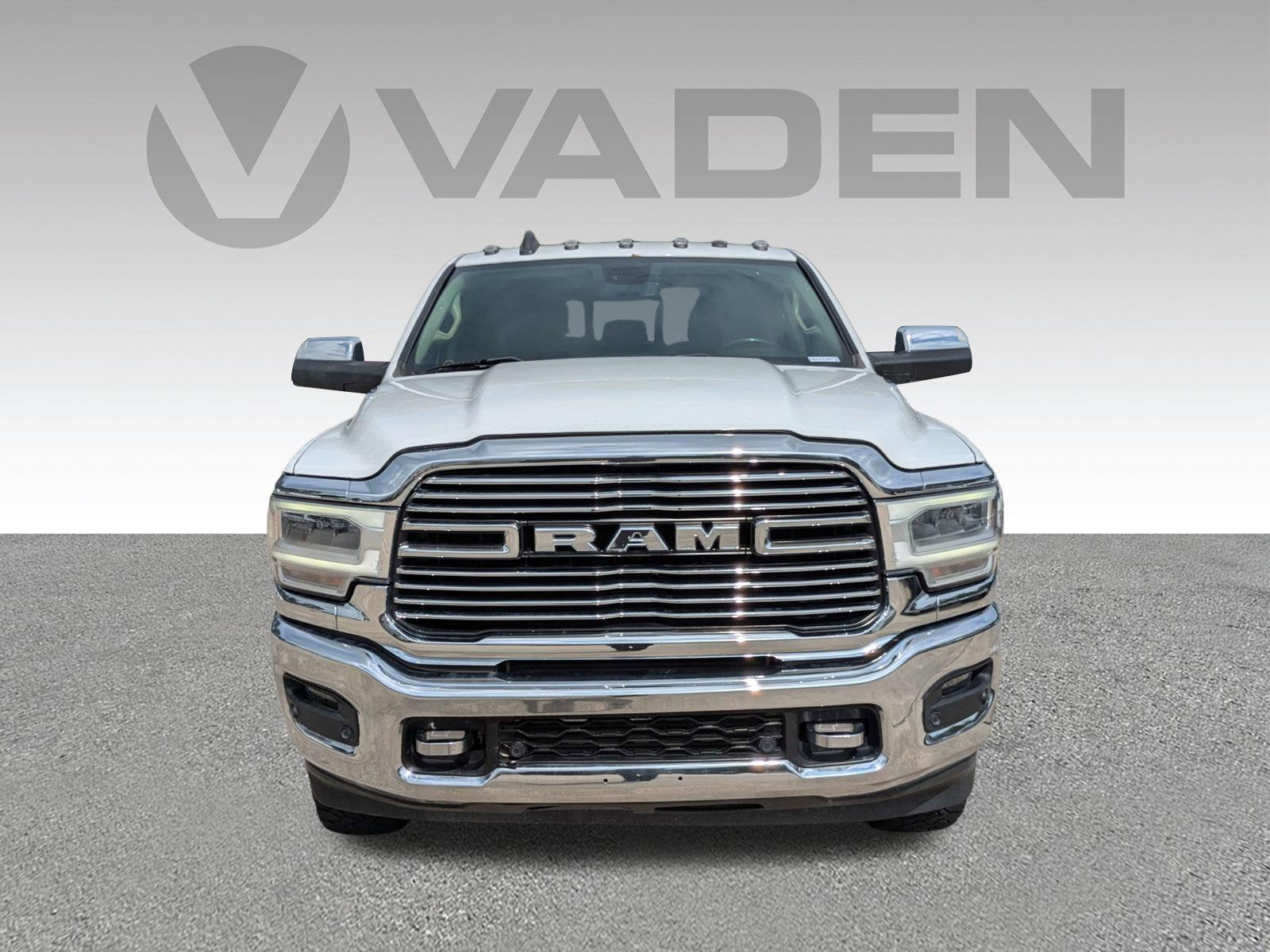 2020 RAM 2500 Laramie Mega Cab 4x4 6'4" Box