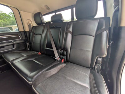 2020 RAM 2500 Laramie Mega Cab 4x4 6'4" Box