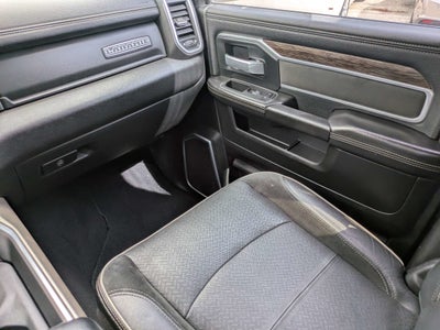 2020 RAM 2500 Laramie Mega Cab 4x4 6'4" Box