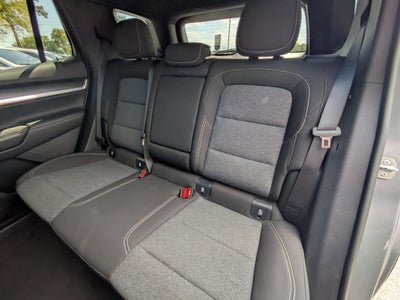 2025 GMC Terrain Elevation