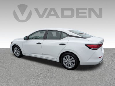 2024 Nissan Sentra S