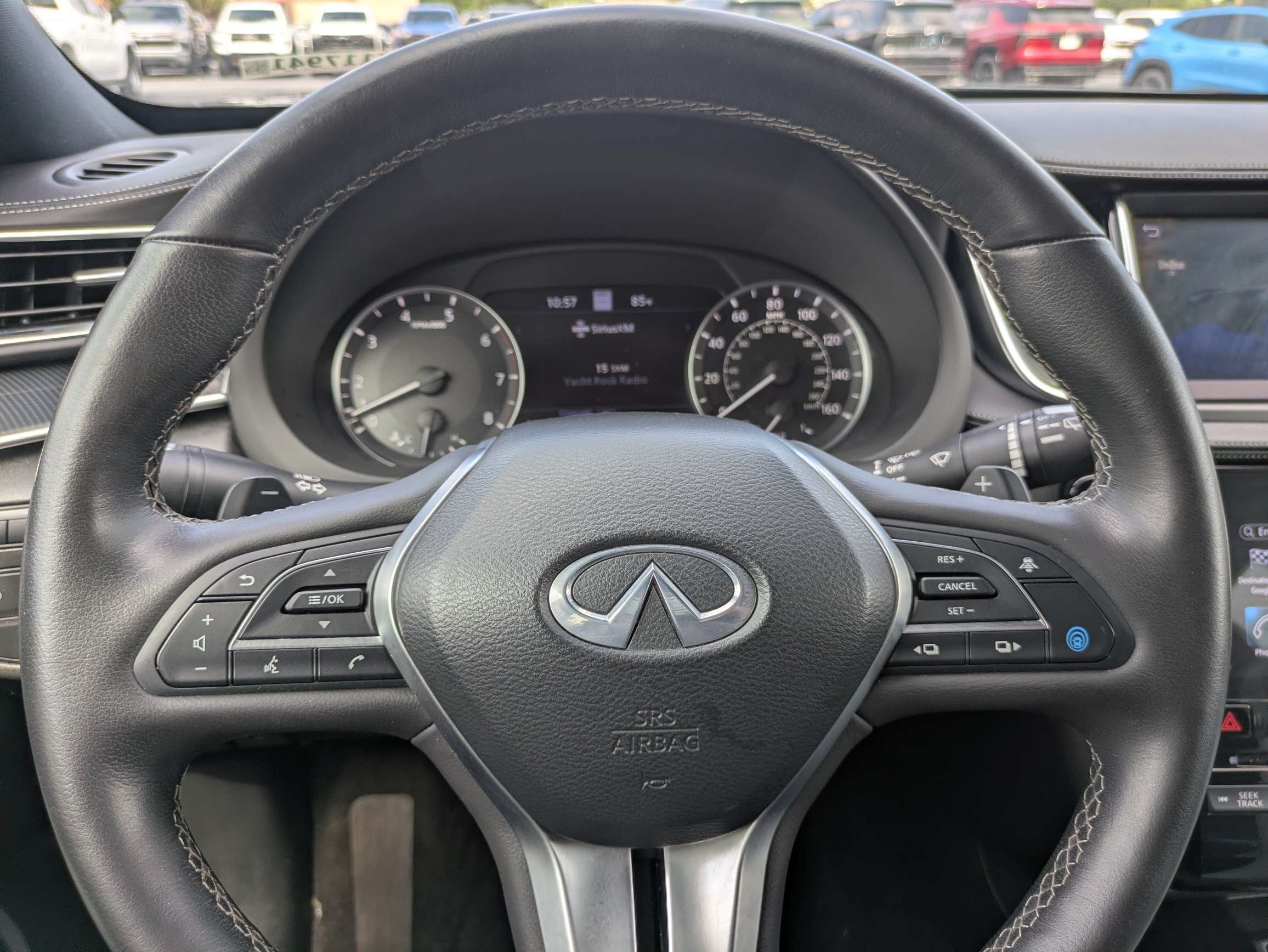 2023 INFINITI QX50 SPORT AWD