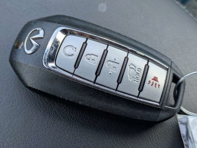2023 INFINITI QX50 SPORT AWD