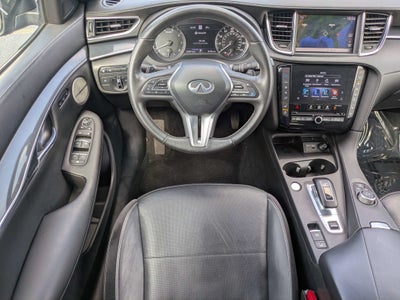 2023 INFINITI QX50 SPORT AWD