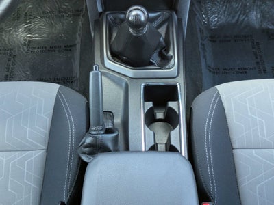 2021 Toyota Tacoma TRD Off-Road
