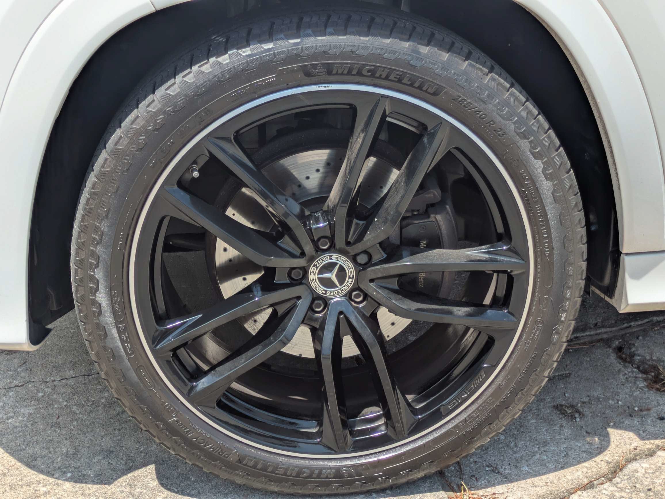 2024 Mercedes-Benz GLS 450 4MATIC®