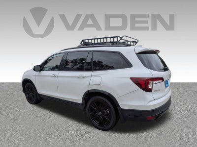 2021 Honda Pilot AWD Black Edition