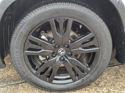 2021 Honda Pilot AWD Black Edition