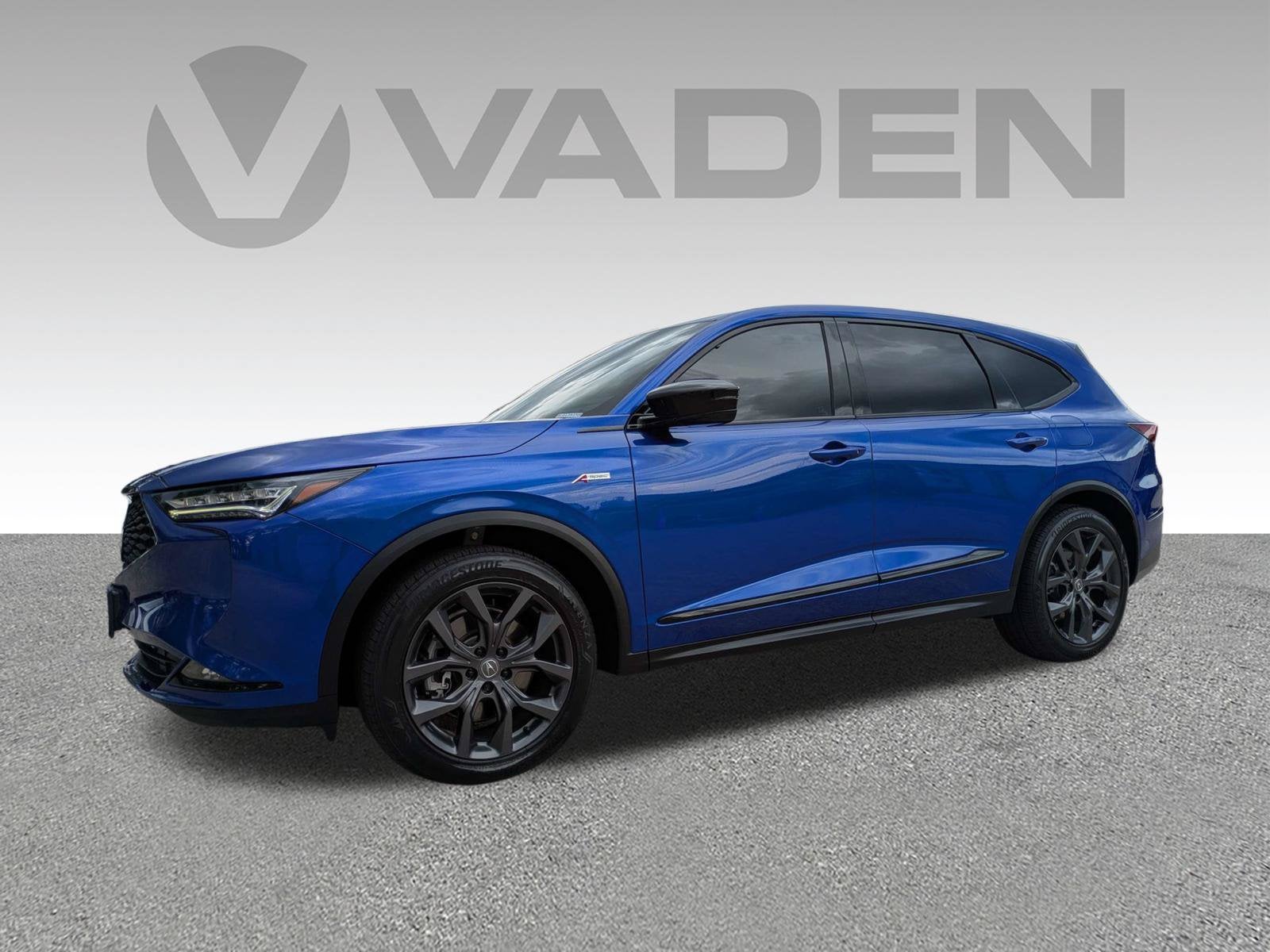 2024 Acura MDX A-SPEC