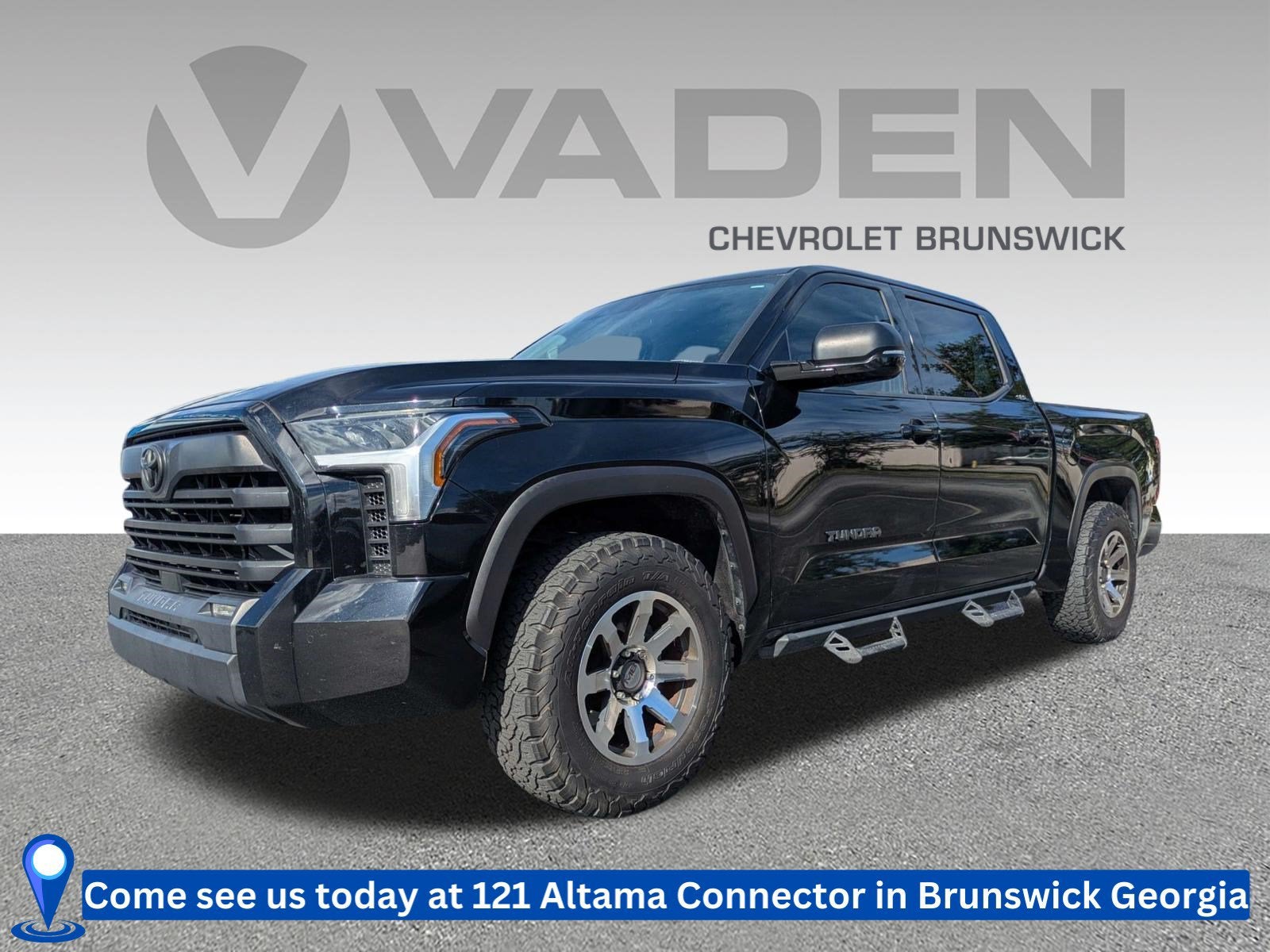 2022 Toyota Tundra SR5