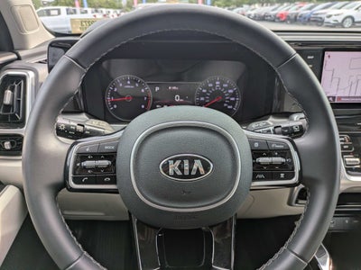2021 Kia Sorento SX