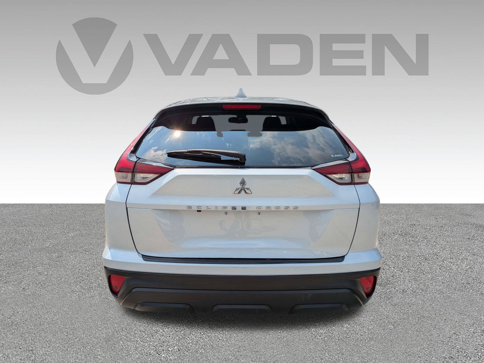 2025 Mitsubishi Eclipse Cross SE S-AWC